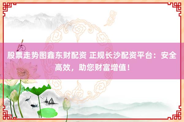 股票走势图鑫东财配资 正规长沙配资平台：安全高效，助您财富增值！